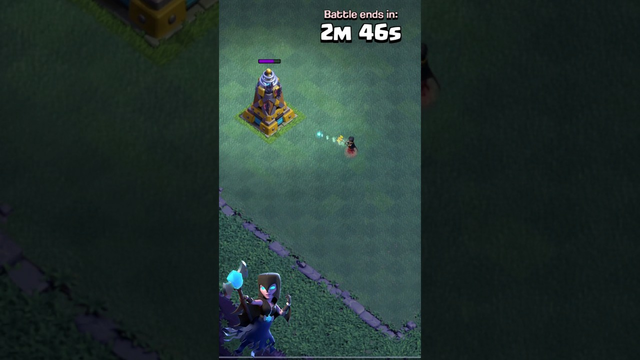 Mega Tesla Vs Every Builder Base Troops (Clash of Clans) #coc #clashofclans #gaming #shorts