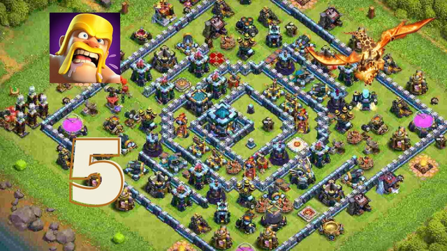Clash of Clans -  Gameplay Walkthrough Part 5 iOS, Android