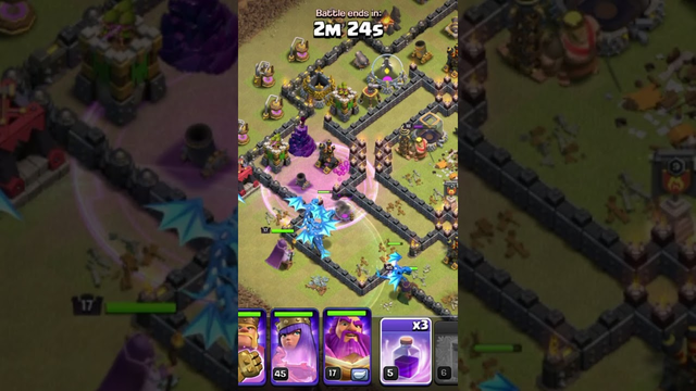 #clash of clans# Attack #viral #shorts