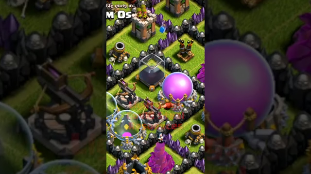 Clash of Clans OG Fact: Lightning Spell stole Resources!