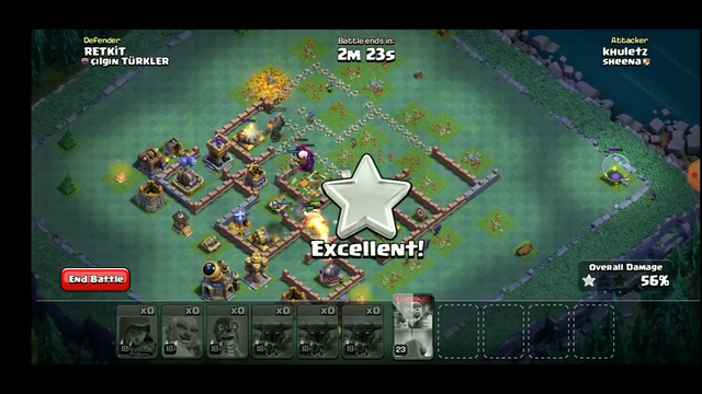 easily 3 star Clash of clans