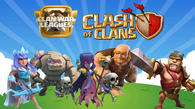 3 STAR Attack in War League Th10 to Th10 (Clash of Clans)