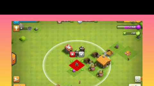 Clash of clans first episode 1