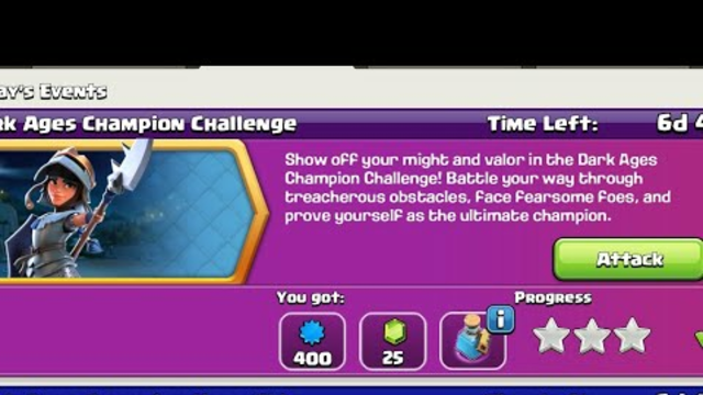 new clash of clans event challenge #clashofclans