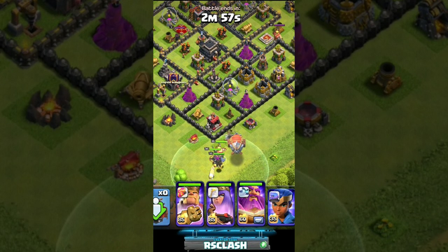30 Sec 3 Star Challenge in Clash of Clans