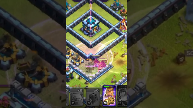 New Attack (Clash of Clans)
