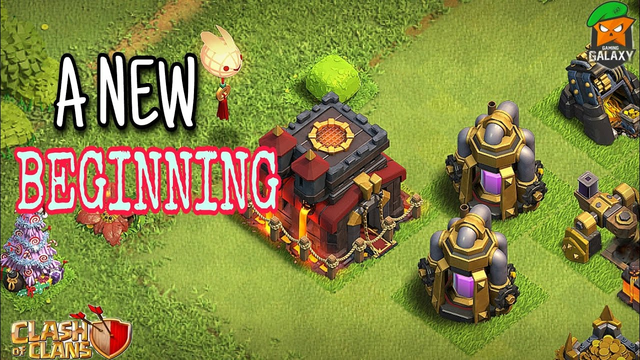 Lets start from the basics!!! (Clash of clans)- Galaxy gaming