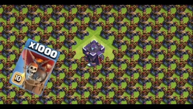 1000 Balloon vs Unlimited Air_diffense Attack compilit in Clash of clans