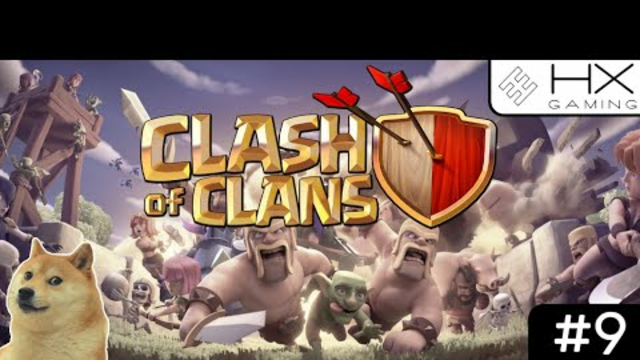 Clash of Clans 2023 - Dark Elixir, Dragons and Seasons (TH7)