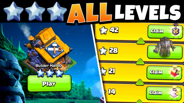 How to 3 Star ALL Bonanza Challenges (Clash of Clans)