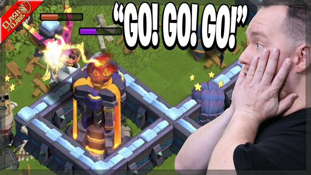 This video ends if I don't 3 Star in Legends League - Clash of Clans