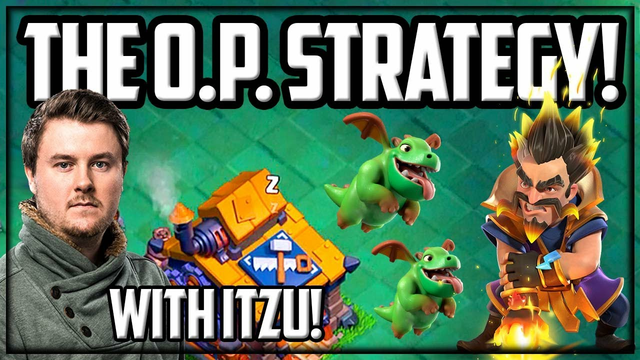 The STRONGEST Strategy- Is It BROKEN? (Clash of Clans)