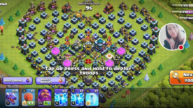 clash of clans new update 2023