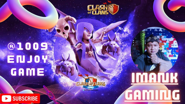 IMANK Gaming | Clash of Clans. | ENJOY GAME | #1009