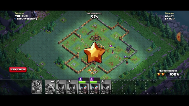 Clash of Clans new builder base.New attack system.