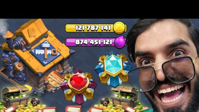 now I can MAX my builder base faster than Sumit007 (Clash of Clans)