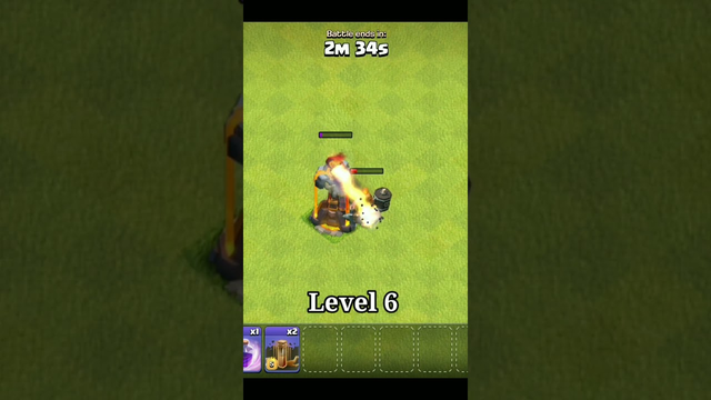 Super Miner vs All Level Inferno Tower | Clash Of Clans #clashofclans #shorts #coc