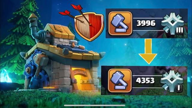 Builder Base 2.0 - 357 Trophies in 20 Attacks (Clash of Clans)