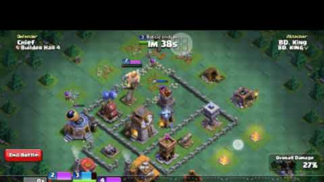 coc new challenge town Hall 4,  clash of clans game, new, challenge,  ff, bd, game