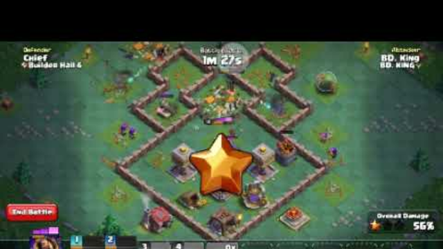 coc new challenge town Hall 6,  clash of clans, new, challenge, bd, ff, game