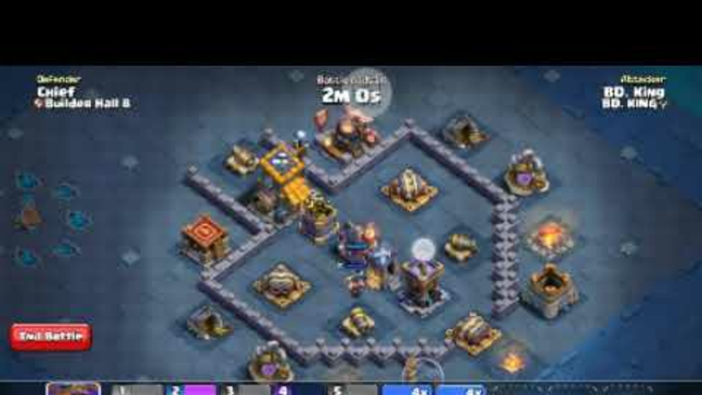 coc new challenge town Hall 8,  clash of clans, new, challenge, bd, ff, game