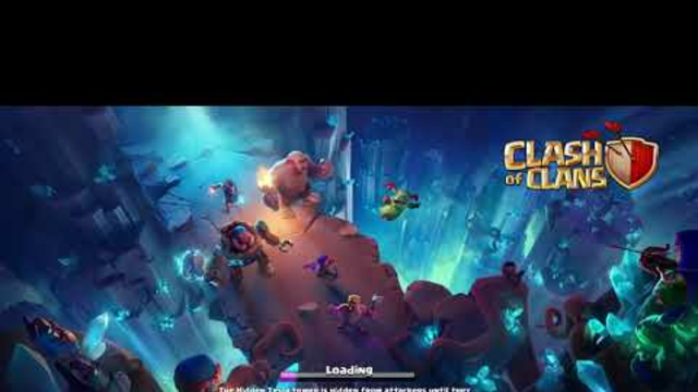 Clash of clans in tamil | Attacking on clash of clans |