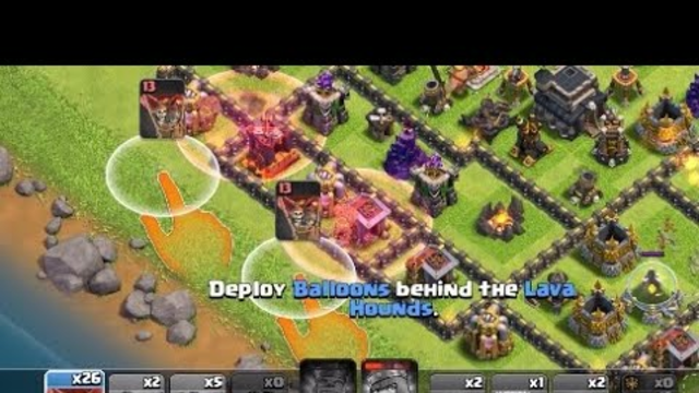 Learn play clash of clans