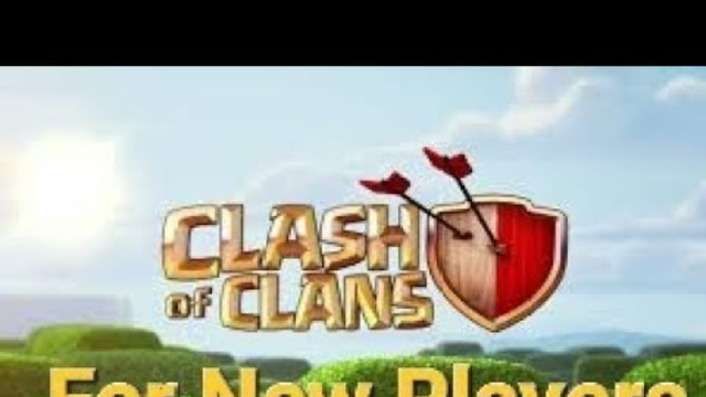 Clash of Clans For New Players (Level 1)