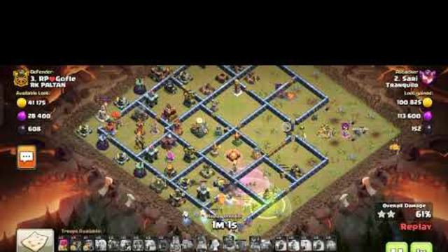 Town Hall 14 ATTACKS with full max troops - Clash of Clans #clashofclans  #warzone
