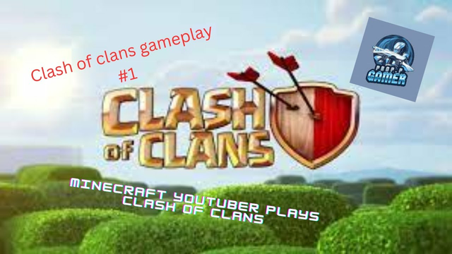 Clash of clans gameplay #1