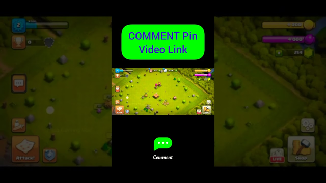My Channel First Video | Play Clash Of Clans