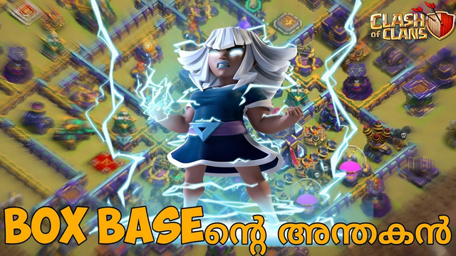 Deleting Bases with this Simple Strategy | Clash of Clans Malayalam