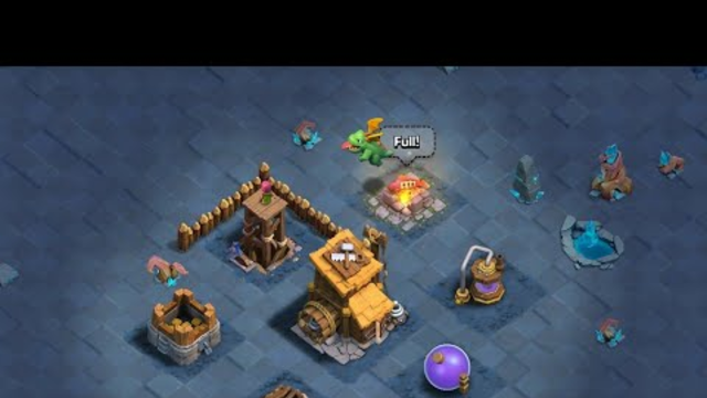 here's new O.T.T.O outpost! (Clash of clans)