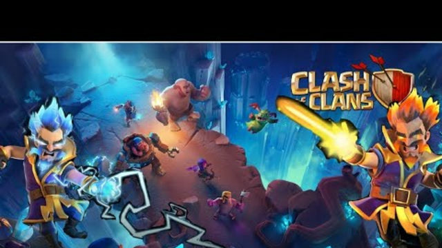 Clash Of Clans Live Streaming #coc#clashofclans#livestream