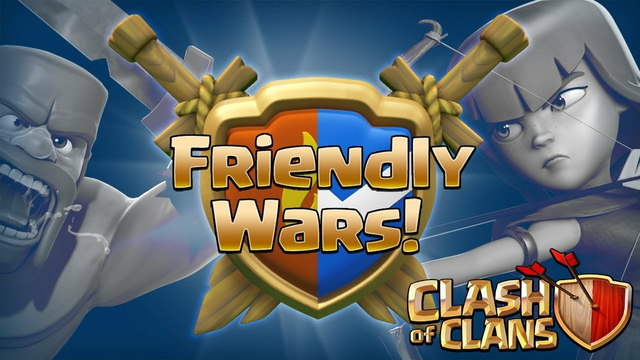 7G Team Vs For CWL - Clash of Clans