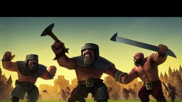 clash of clans live - 1 |clan games
