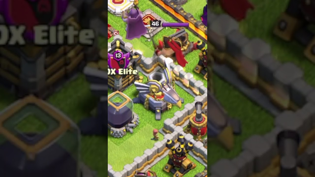 Clash of Clans OG Fact: Re-Arm Traps & Defense Reload Feature
