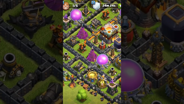 #clash of clans home town update 11 complete