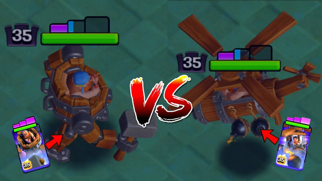 Battle Copter Vs Battle Machine | Discovering the Ultimate BH Hero in Clash of Clans