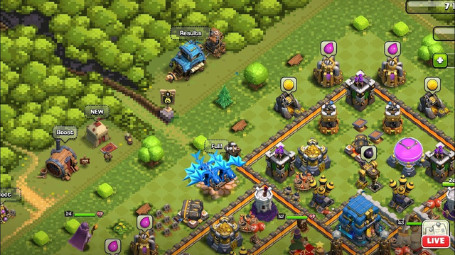 clash of clans Loots Edition  2023