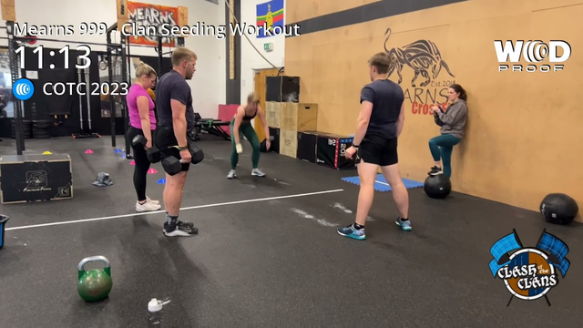 Mearns 999 Clash of Clans Team Wod