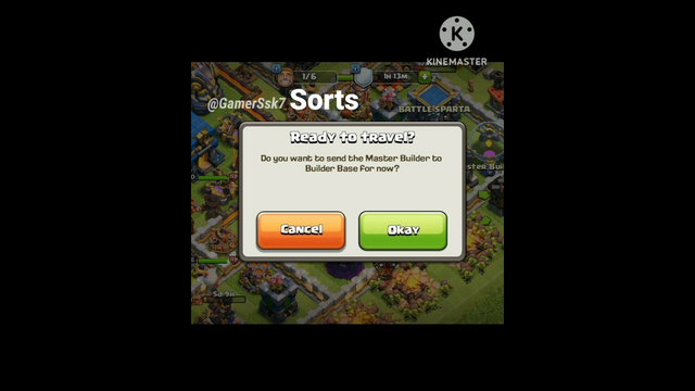 Clash Of Clans Video Before Builder Base 2.0 GamerSsk7 Sorts #clashofclans #coc #sorts #sortsvideo