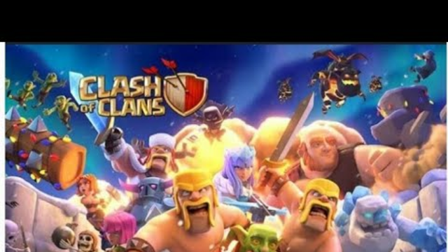 CLASH OF CLANS GAMEPLAY 1