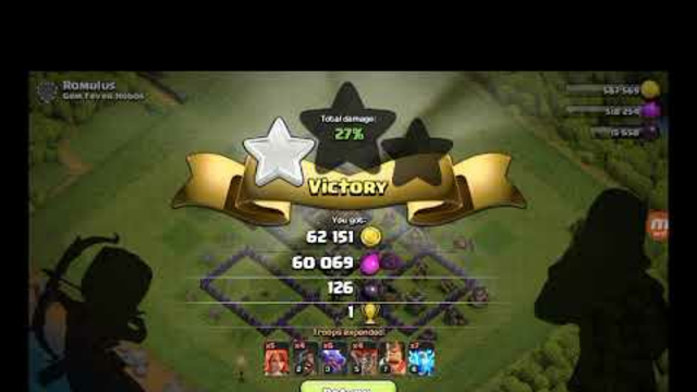 clash of clans game play join our clan