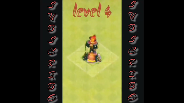 Evolving of Inferno tower in clash of clans #shorts