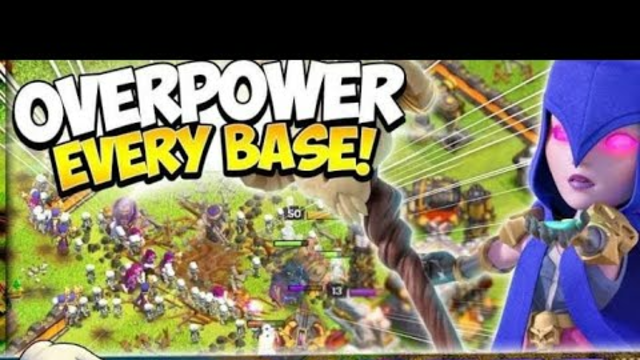 clash of clans Town hall 10 best  attack