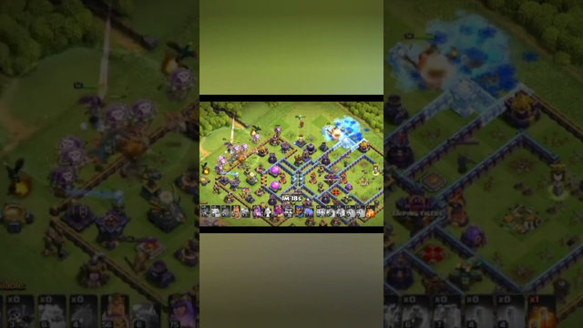 Clash of Clans Game | #shorts #game #viralshorts #clashofclans #attack