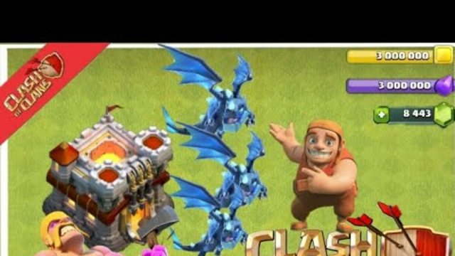 How to clash of clans  New video town hall 11/Coc new video