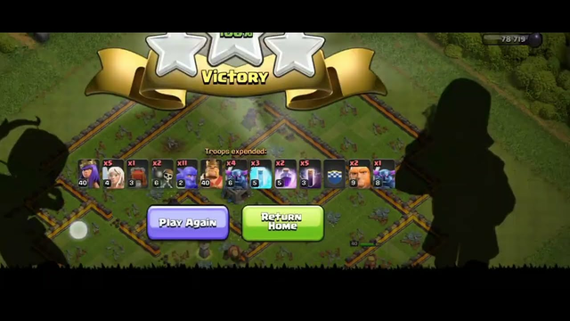 Clash of Clans|| New Event Attack #coc #clashofclans #neweventattack #ytshorts