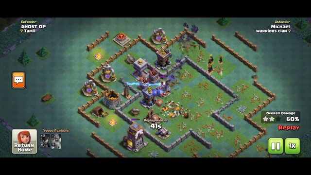 Clash of Strategies: Unleashing the Power of Michael in Clash of Clans